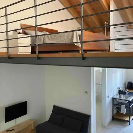 The Vintage Loft Apartment Taino