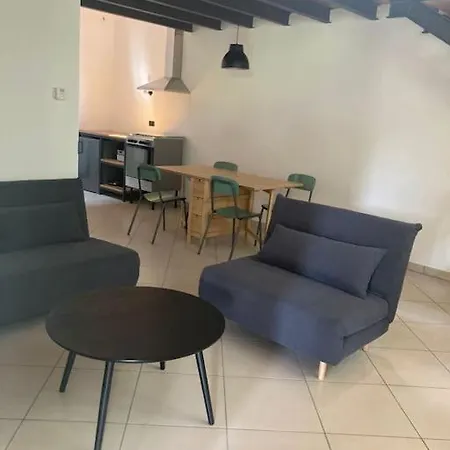 Apartment The Vintage Loft