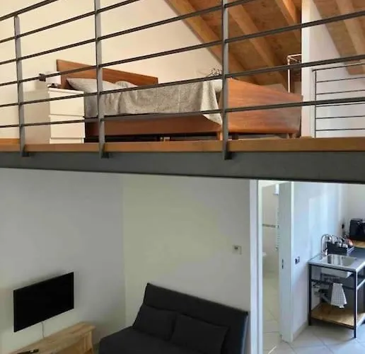 The Vintage Loft Διαμέρισμα Taino