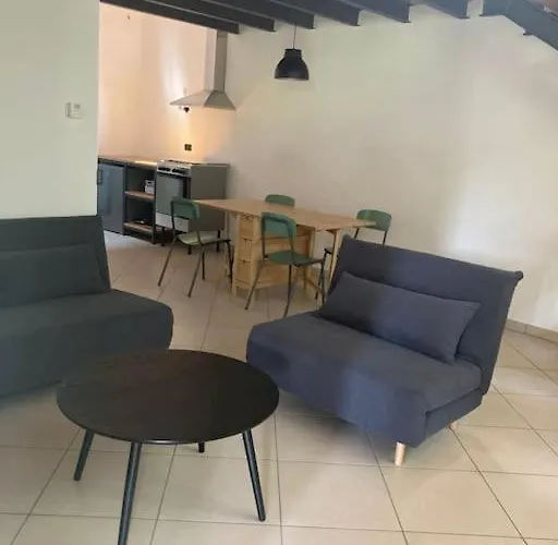 Apartment The Vintage Loft